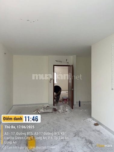Cho thuê nhà phố khu TRUNG TÂM HÀNH CHÍNH TÂN AN