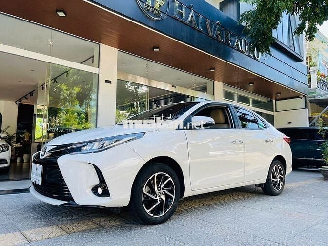 Toyota Vios 2021  - 56000 km