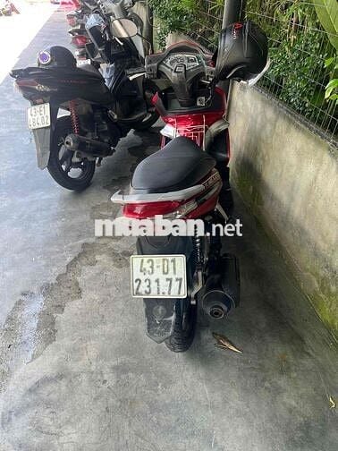 AirBlade 2010 Fi Đỏ