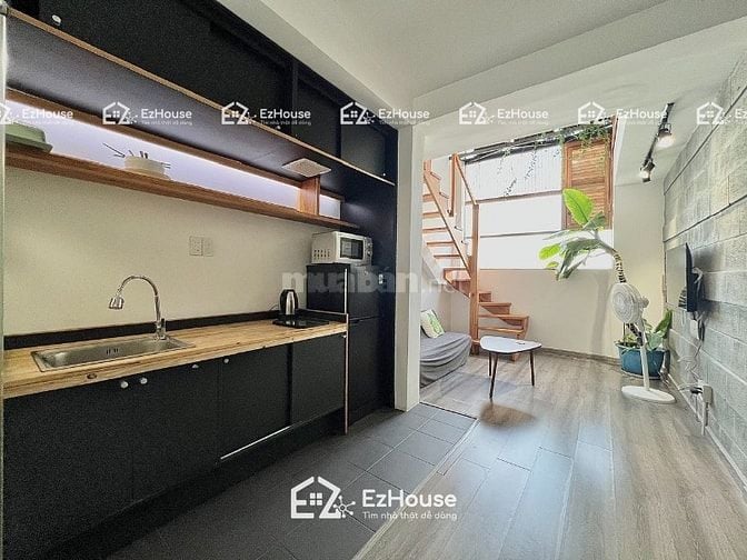 Trống Sẵn Căn Duplex view Đà Lạt
