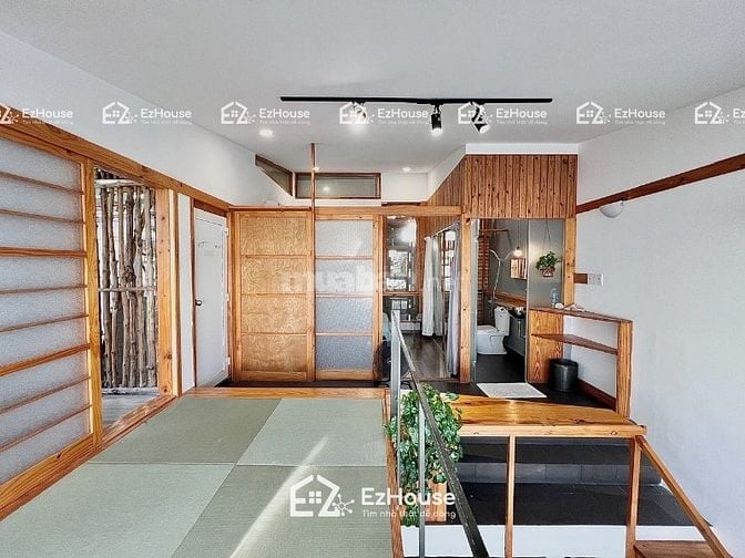 Trống Sẵn Căn Duplex view Đà Lạt