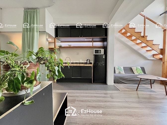 Trống Sẵn Căn Duplex view Đà Lạt