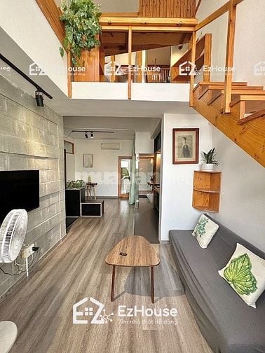 Trống Sẵn Căn Duplex view Đà Lạt