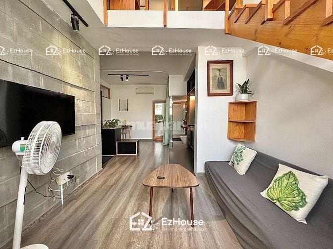Trống Sẵn Căn Duplex view Đà Lạt