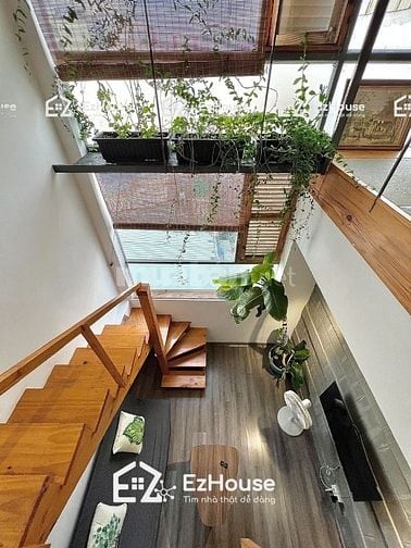 Trống Sẵn Căn Duplex view Đà Lạt