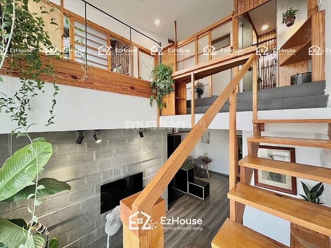 Trống Sẵn Căn Duplex view Đà Lạt