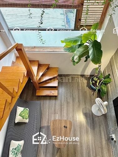 Trống Sẵn Căn Duplex view Đà Lạt