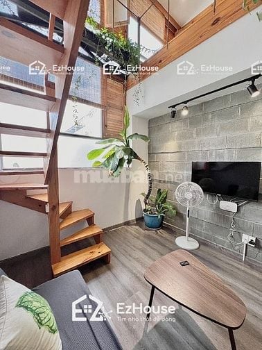 Trống Sẵn Căn Duplex view Đà Lạt