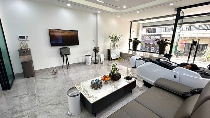 Bán nhà phân lô TĐC Ngọc Thụy, 8T thang máy, gara ô tô, nhà mới ở ngay