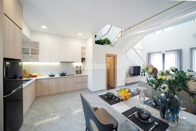 ĐÔ THỊ NHÀ Ở NGAY TRUNG TÂM THÀNH PHỐ MỚI BÌNH DƯƠNG
