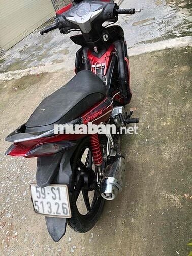 Wave Rsx Bánh Mâm Đk 2012 Bstp Xe Nguyên Zin