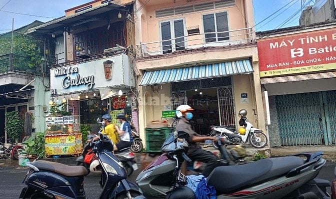 Cho thuê NC nhà MT gần UBND P.trường thọ, ĐH cảnh sát, chợ Thủ Đức