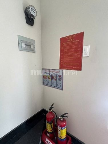 Góc 2MT 147 Ni Sư Huỳnh Liên. 291m2, 7 tầng,thang máy. Thu nhập 312tr
