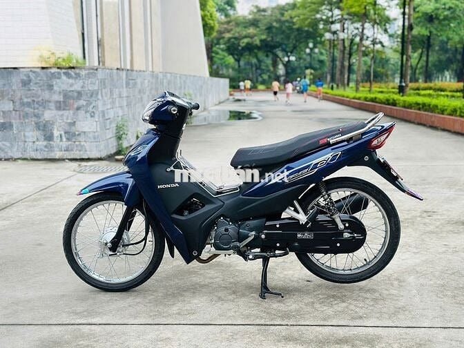HONDA WAVE A 110 XANH ĐỘ KIỂNG MÁY ZIN ĐỜI 2025