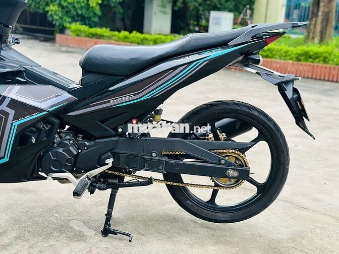 YAMAHA EXCITER 150 ĐÈN LED ĐEN NHÁM ĐỘ BIỂN 29