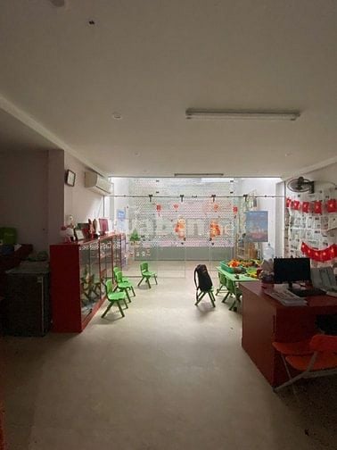 Cho thuê nhà ĐỘI CẤN 62m2 x 7 tầng có THANG MÁY, thoáng trc sau 33tr