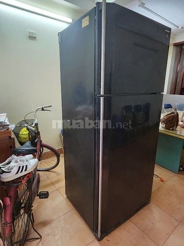 Bán Thanh lý tủ lạnh cũ Sharp SJ-P625M-BK 626 Lít: Giá: 3,5tr 