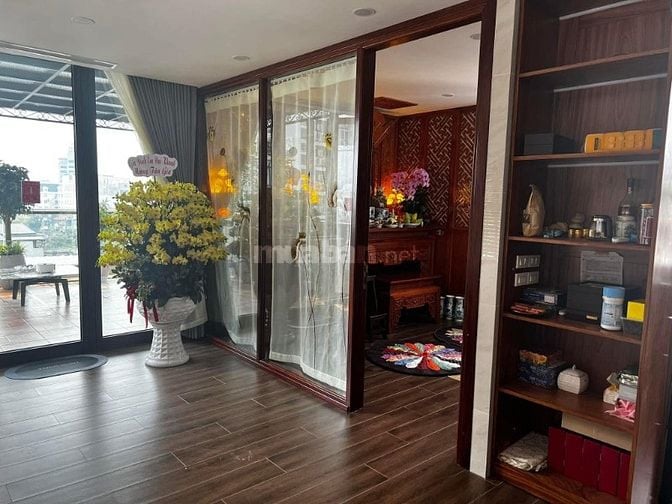BÁN TOÀ SIÊU PHẨM - MẶT PHỐ TRIỆU VIỆT VƯƠNG - 11 TẦNG THANG MÁY 188TỶ