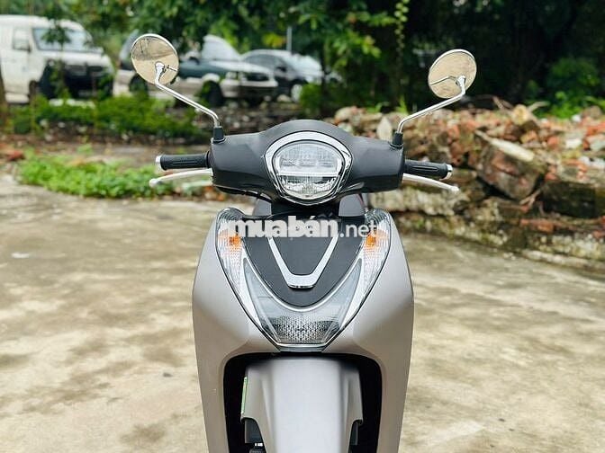 HONDA SH MODE 125 ABS XÁM SPORT MỚI TINH VỪA ĐK