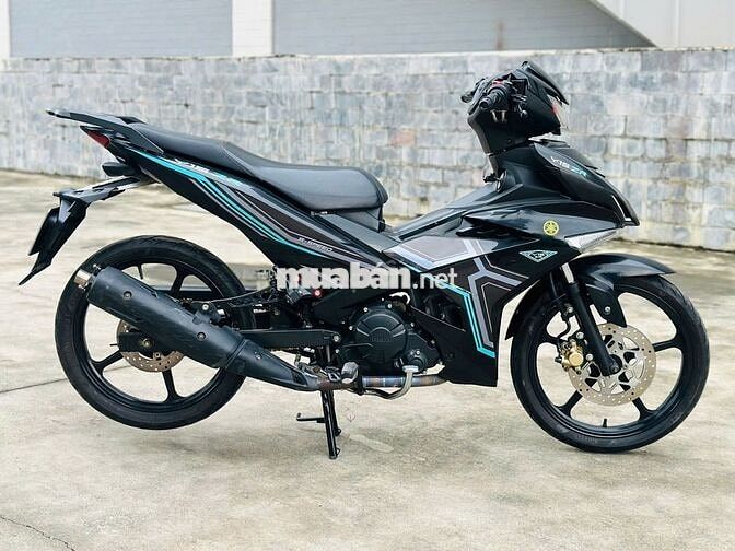 YAMAHA EXCITER 150 ĐÈN LED ĐEN NHÁM ĐỘ BIỂN 29