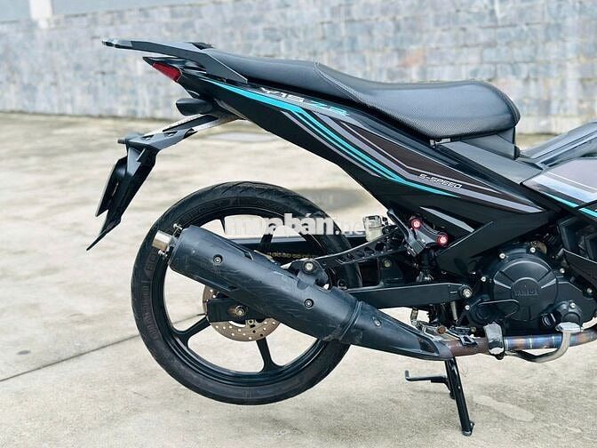 YAMAHA EXCITER 150 ĐÈN LED ĐEN NHÁM ĐỘ BIỂN 29
