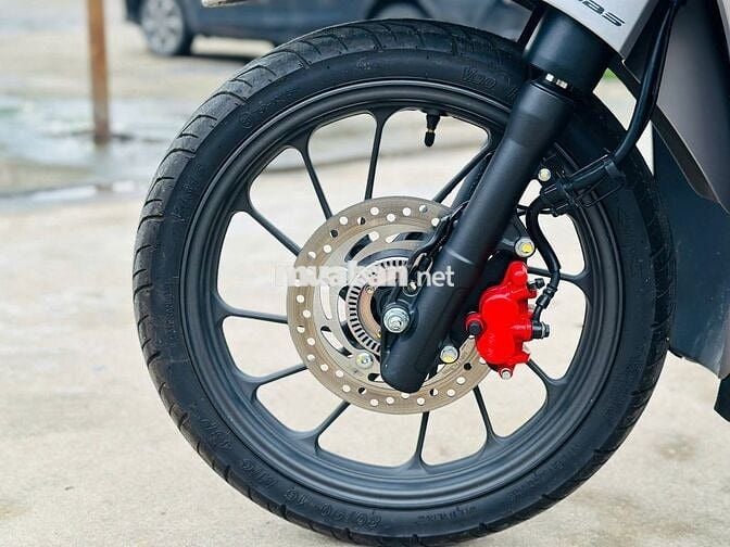 HONDA SH MODE 125 ABS XÁM SPORT MỚI TINH VỪA ĐK
