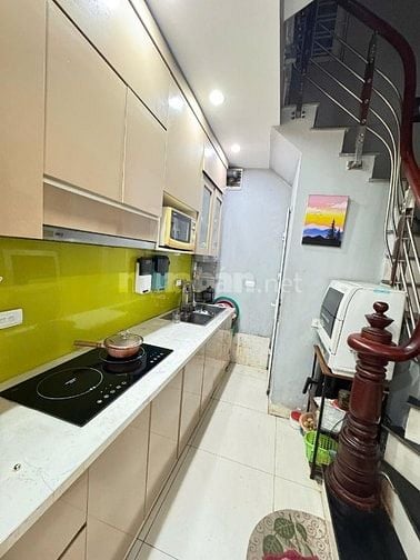 CỰC HIẾM NGỌC LÂM - Ô TÔ VÀO NHÀ - 5 TẦNG CHỈ HƠN 7TỶ