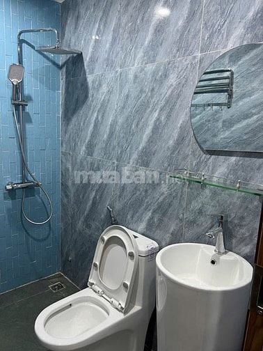 CỰC HIẾM NGỌC LÂM - Ô TÔ VÀO NHÀ - 5 TẦNG CHỈ HƠN 7TỶ