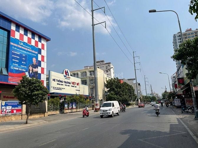 💧🔥Nhà 2 Mặt Tiền hẻm Oto Lạc Long Quân 