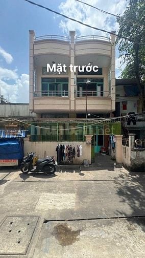 💧🔥Nhà 2 Mặt Tiền hẻm Oto Lạc Long Quân 