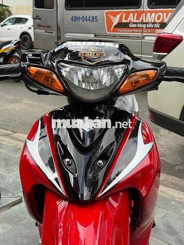 Satria 2006 TLHQ sang tên rút nhập toàn quốc