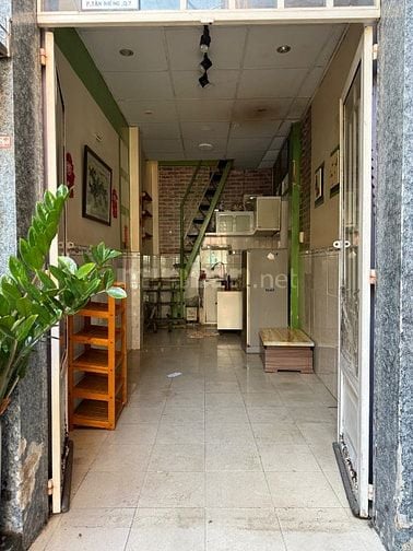 Chính chủ bán gấp nhà (Sổ hồng riêng),hẻm 95/59.. Lê Văn Lương Q7