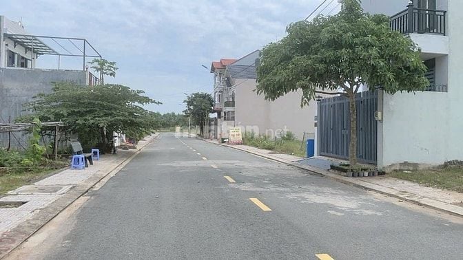 Bán đất thổ cư 80m2-Xây tự do-MT sông-đường Long Thuận Q9-SHR-Giá 4tỷ