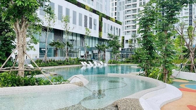 🌟 THE FELIX – CĂN HỘ THÔNG MINH GẦN NGAY CHỢ ĐÊM LINH TRUNG - TP. HỒ 