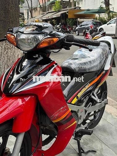 Satria 2006 TLHQ sang tên rút nhập toàn quốc