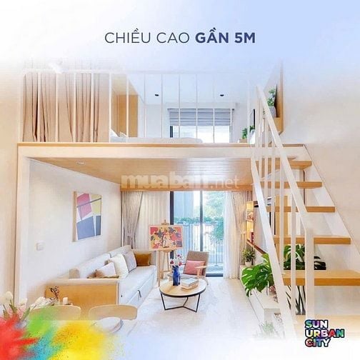 Sở Hữu Ngay Căn Hộ Cao Tầng Đẳng Cấp Tại Sun Urban City - Hà Nam!