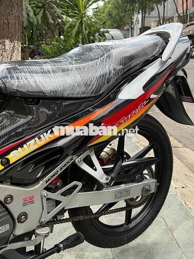 Satria 2006 TLHQ sang tên rút nhập toàn quốc