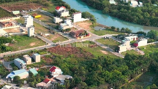 Bán đất thổ cư 80m2-Xây tự do-MT sông-đường Long Thuận Q9-SHR-Giá 4tỷ