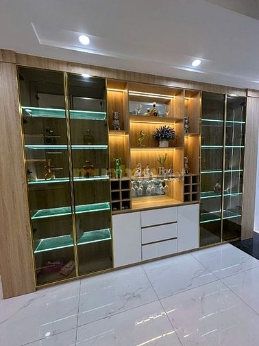 Bán nhà 4 tầng mặt tiền đường Nguyễn Duy Cung, DTXD: 204m2, chỉ 8 tỉ 3