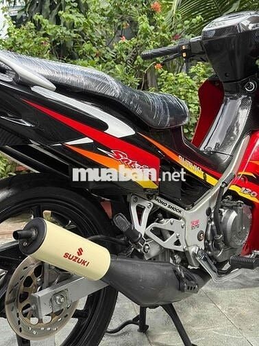 Satria 2006 TLHQ sang tên rút nhập toàn quốc