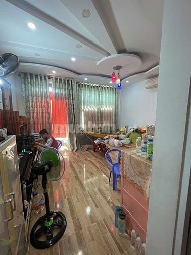 Bán nhanh căn nhà cực đẹp 3 tầng, hẻm xe tải 6m, ngay Mã Lò - Bình Tân
