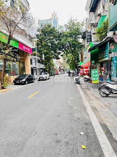 BÁN GẤP - KHÁCH SẠN MẶT PHỐ MAI HẮC ĐẾ - 100M2 x 8 TẦNG – CHỈ 83 TỶ