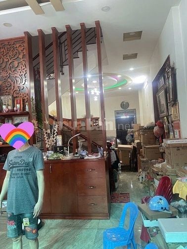 Bán nhanh căn nhà cực đẹp 3 tầng, hẻm xe tải 6m, ngay Mã Lò - Bình Tân