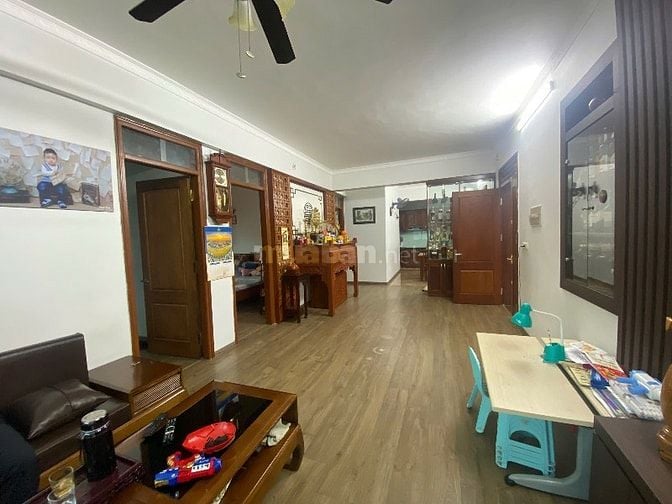 Bán căn hộ chung cư quân đội 120m2 3PN + 3WC Phố Nguyễn Cơ Thạch 