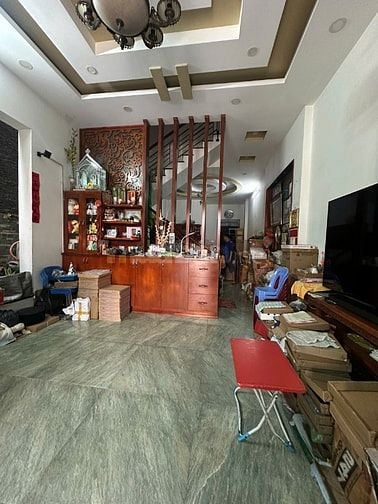 Bán nhanh căn nhà cực đẹp 3 tầng, hẻm xe tải 6m, ngay Mã Lò - Bình Tân
