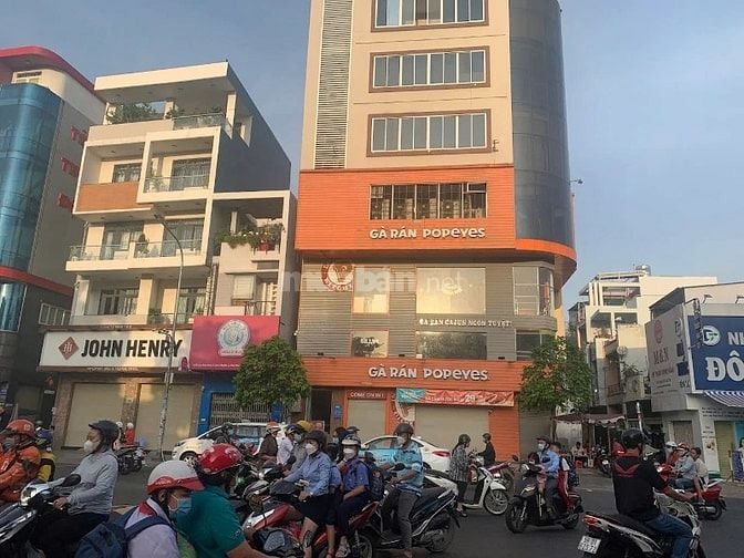 Cho Thuê Nhà Góc 2MT Luỹ Bán Bích, Quận Tân Phú - Ngang 12m - Chỉ 90tr