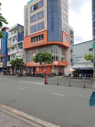 Cho Thuê Nhà Góc 2MT Luỹ Bán Bích, Quận Tân Phú - Ngang 12m - Chỉ 90tr