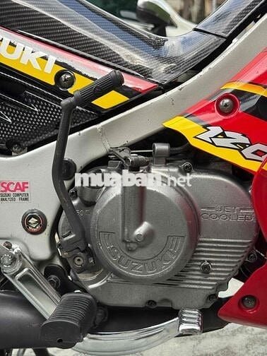 Satria 2006 TLHQ sang tên rút nhập toàn quốc