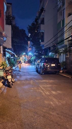 Bán nhà hẻm xe tải tránh gần Cộng Hòa, Tân Bình, 96m2, 4T, chỉ 10 hơn