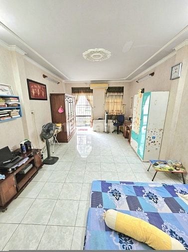 Bán nhà hẻm xe tải tránh gần Cộng Hòa, Tân Bình, 96m2, 4T, chỉ 10 hơn